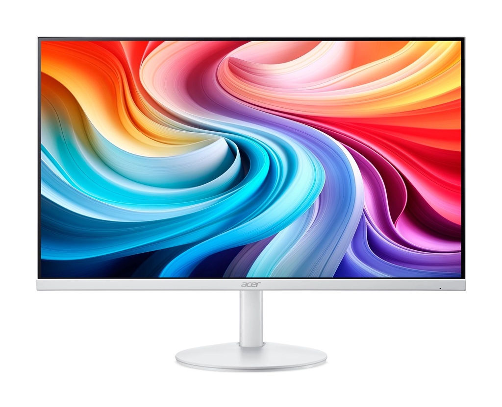 [UM.HS3EE.102] Acer SA3 SA273 P1wmix Monitor PC 68,6 cm (27") 1920 x 1080 Pixel Full HD LCD Bianco