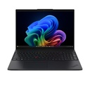 Lenovo ThinkPad L16 Gen 3 (AMD) Copilot+ PC AMD Ryzen AI 5 430 Computer portatile 40,6 cm (16") WUXGA 16 GB DDR5-SDRAM 512 GB SSD Wi-Fi 7 (802.11be) Windows 11 Pro Nero Italiano