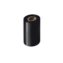 Nastro Brother  a trasferimento termico, cera standard, 110 mm x 300 m, nero