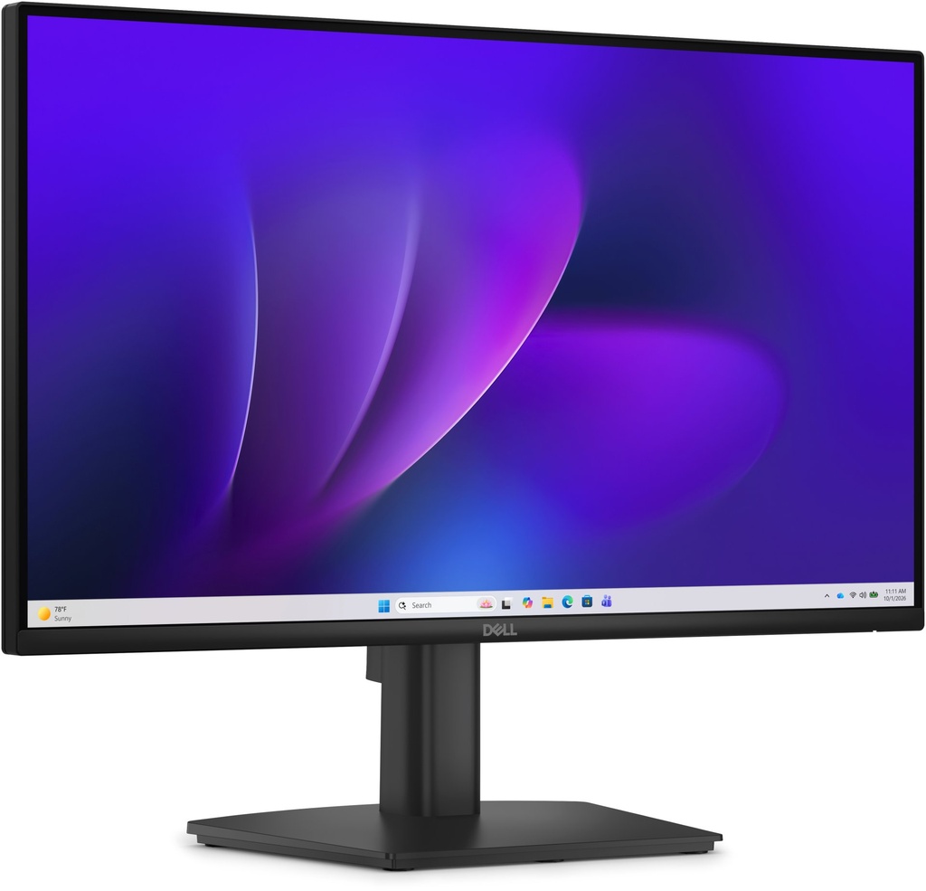 [DELL-E2226H] DELL Pro E2726H Monitor PC 54,6 cm (21.5") 1920 x 1080 Pixel Full HD LCD Nero