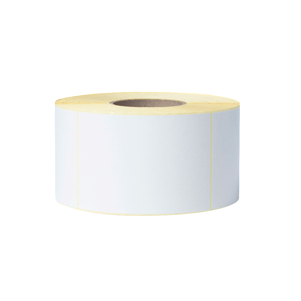 [BUS1J150102203] ORIGINAL Brother Etichette Bianco BUS1J150102203 BUS-1J150102-203