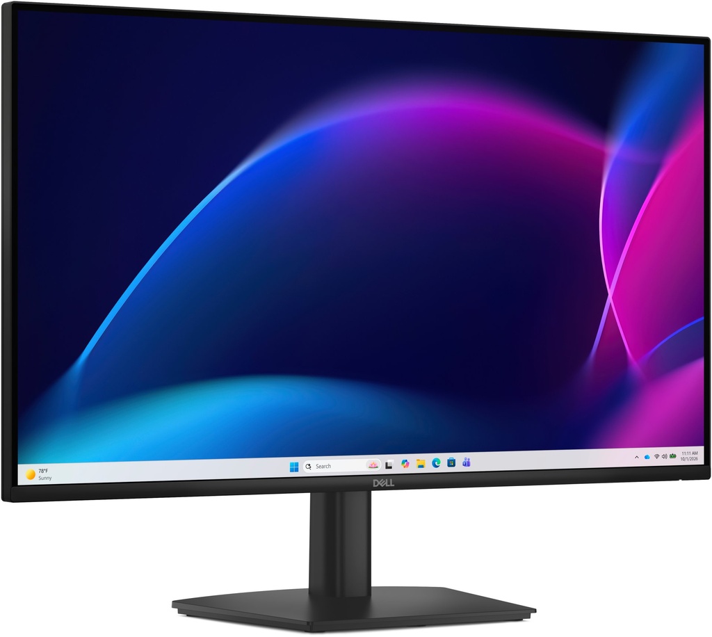 [DELL-E2726H] DELL Pro E2726H Monitor PC 68,6 cm (27") 1920 x 1080 Pixel Full HD LCD Nero