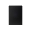 Toshiba Canvio Slim disco rigido esterno 1 TB 2.5" Micro-USB B 3.2 Gen 1 (3.1 Gen 1) Nero