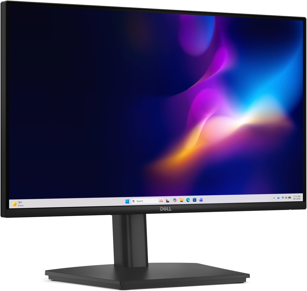 [DELL-E2226HS] DELL Pro E2426HS Monitor PC 54,6 cm (21.5") 1920 x 1080 Pixel Full HD LCD Nero