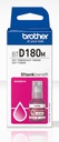 ORIGINAL Brother Cartuccia d'inchiostro magenta BTD180M BTD-180M ~5000 Seiten 48,8ml