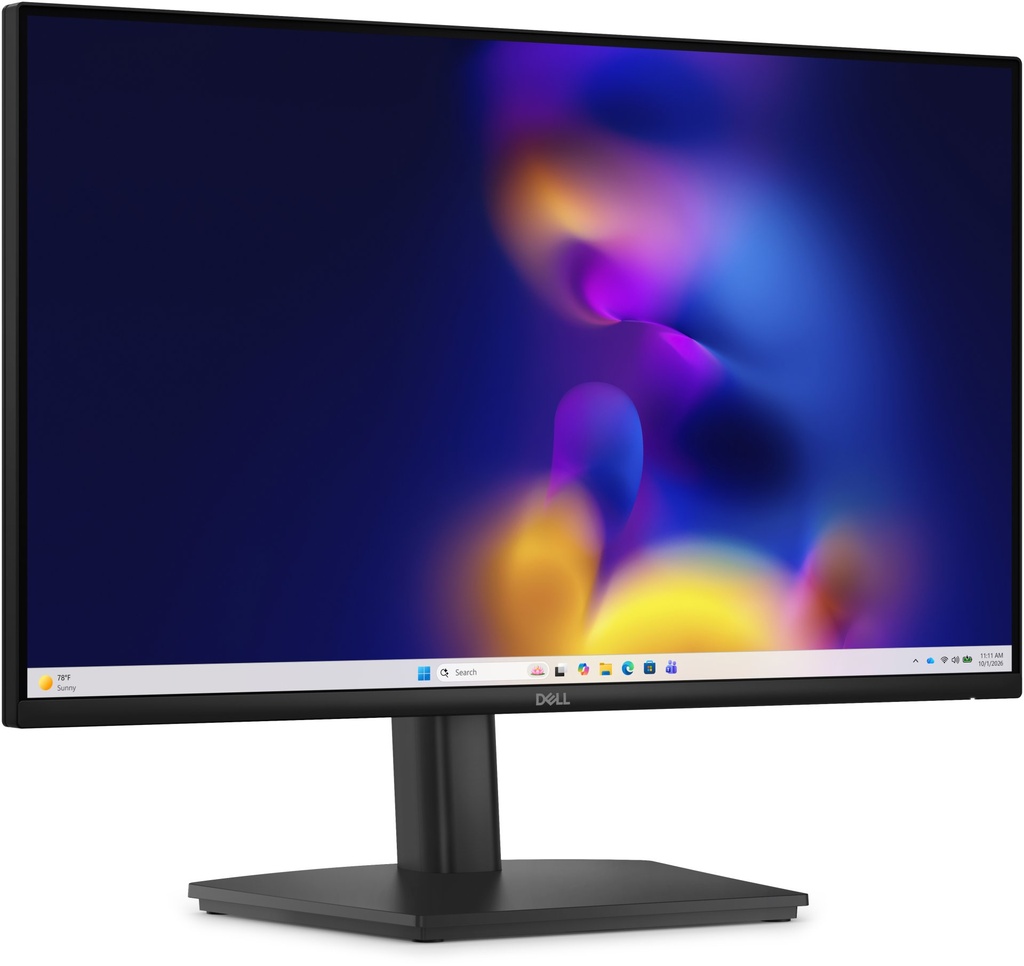 [DELL-E2426HS] DELL Pro E2426HS Monitor PC 60,5 cm (23.8") 1920 x 1080 Pixel Full HD LCD Nero
