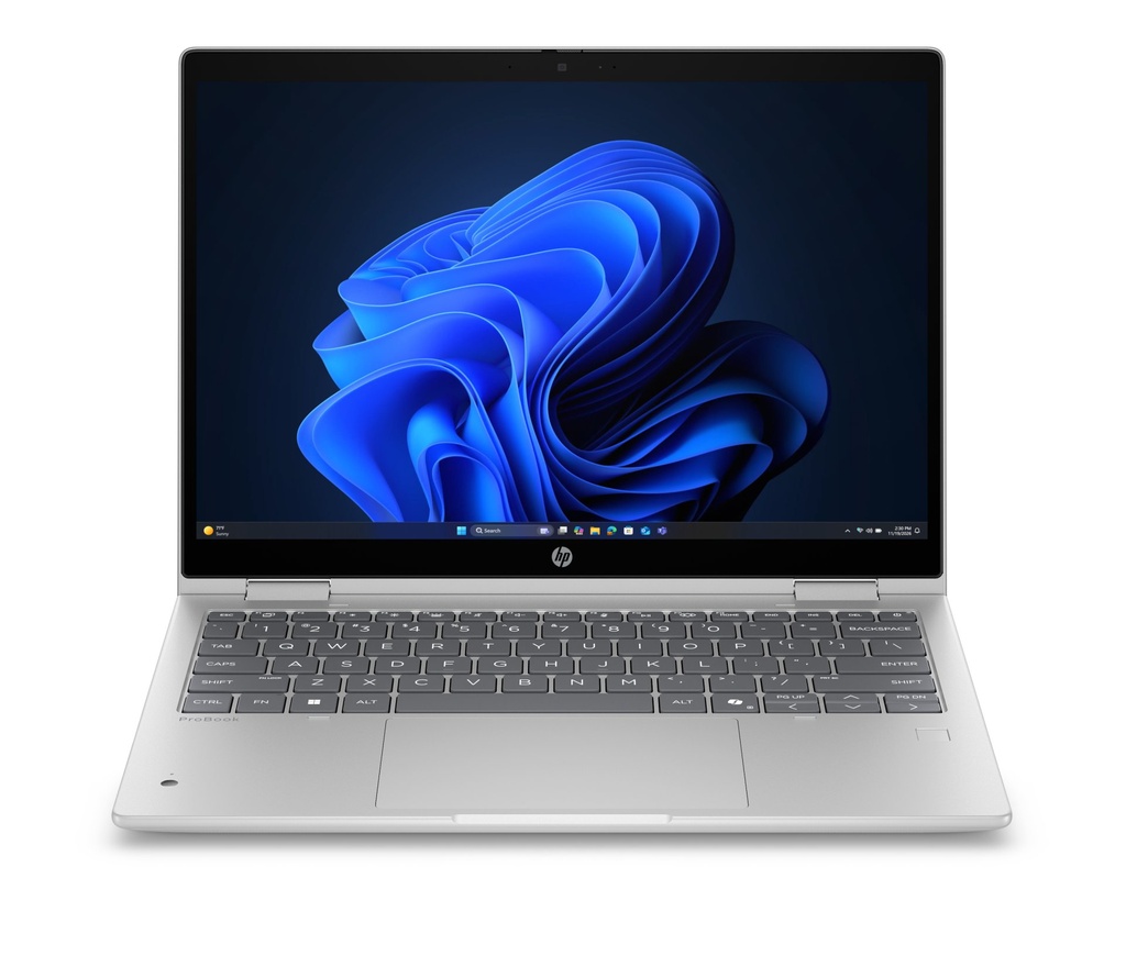 [E4LG8AT#ABZ] HP E4LG8AT laptop Intel Core 5 Computer portatile 33,8 cm (13.3") Touch screen WUXGA 16 GB LPDDR5x-SDRAM 512 GB SSD Wi-Fi 7 (802.11be) Windows 11 Pro AI PC Argento