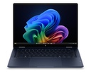 HP E4LG5AT laptop Copilot+ PC Intel Core Ultra 7 356H Ibrido (2 in 1) 35,6 cm (14") Touch screen WUXGA 32 GB LPDDR5x-SDRAM 1 TB SSD Wi-Fi 7 (802.11be) Windows 11 Pro Blu