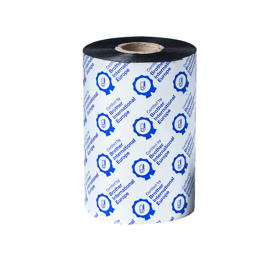 ORIGINAL Brother nastro a trasferimento termico nero BSP1D450110 BSP-1D450-110