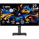 MSI Pro MAX 271UPX12G Monitor PC 67,3 cm (26.5") 3840 x 2160 Pixel UltraWide Full HD QD-OLED Nero