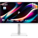 MSI PRO MAX 241PHW E14 Monitor PC 60,5 cm (23.8") 1920 x 1080 Pixel Full HD LCD Bianco