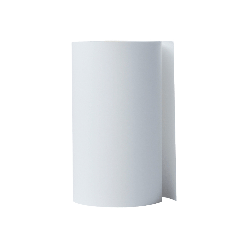 [BDL7J000102058] Brother BDL-7J000102-058 etichetta per stampante Bianco Etichetta per stampante non adesiva