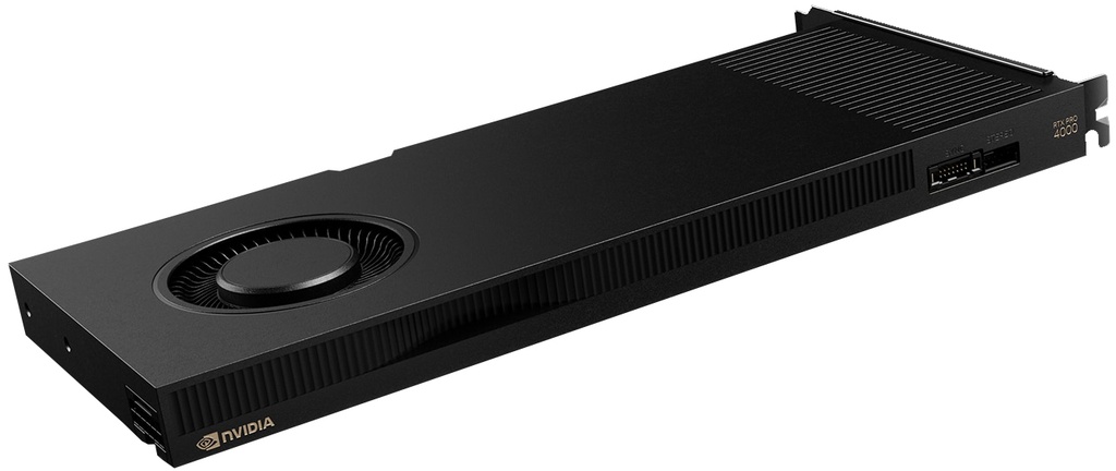[900-5G147-2570-000] Scheda Video Nvidia RTX PRO 4000 Blackwell 24 GB GDDR7