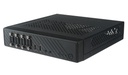 Case Akasa Cypher SPX Thin Mini-Tower OEM Nero