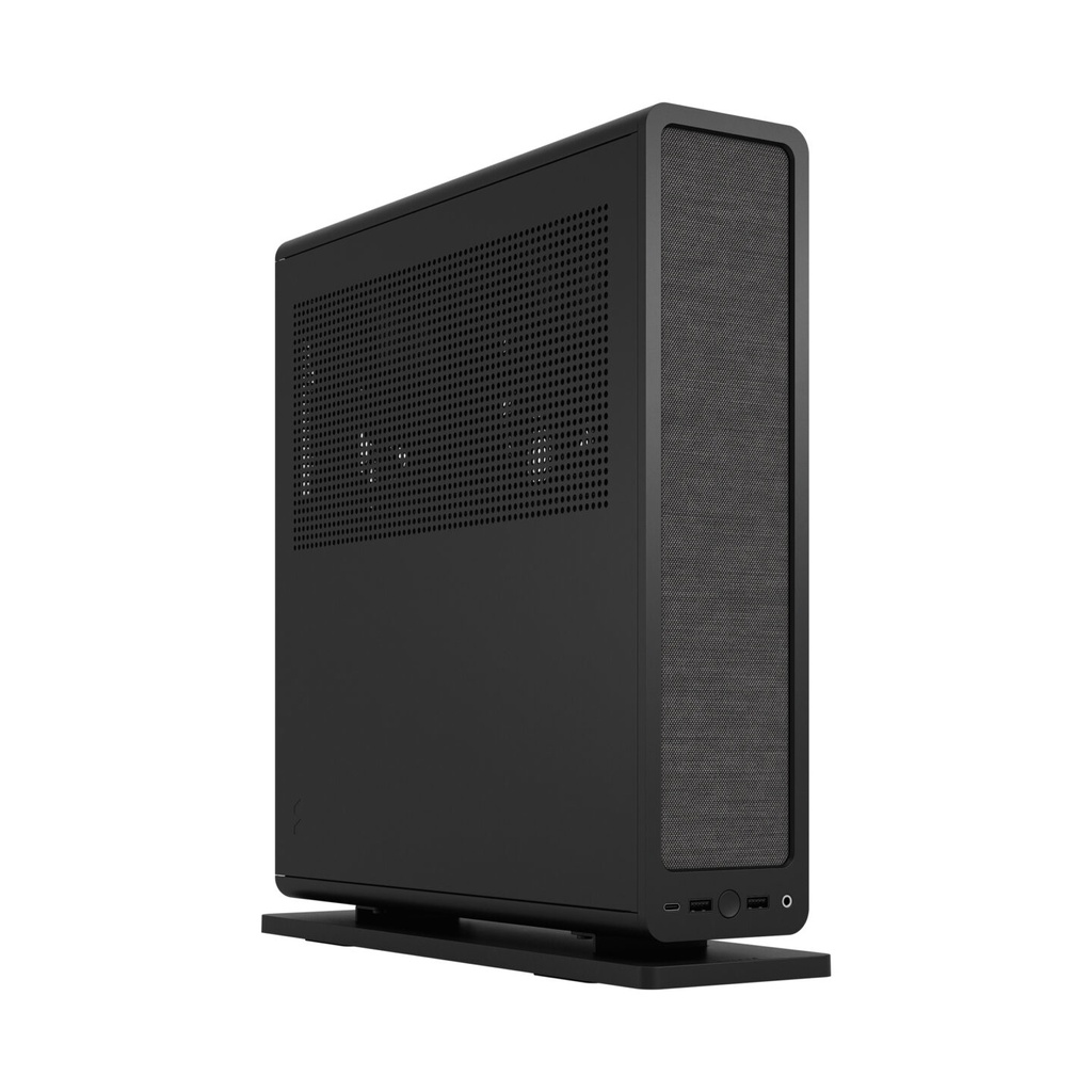 Case Fractal Design Ridge Nero Mini Tower Mini ITX