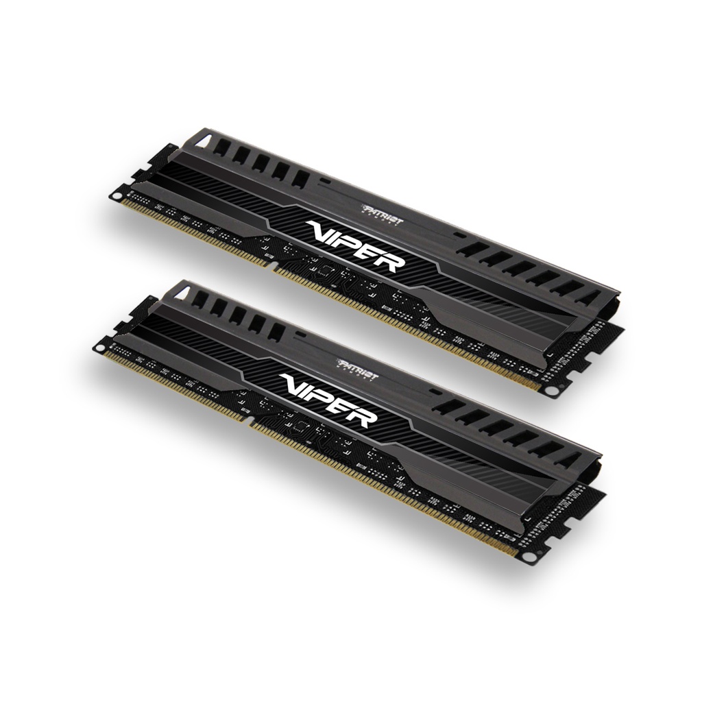 Patriot Memory 16GB (2 x 8GB) PC3-12800 (1600MHz) Kit memoria 2 x 8 GB DDR3 240-pin DIMM