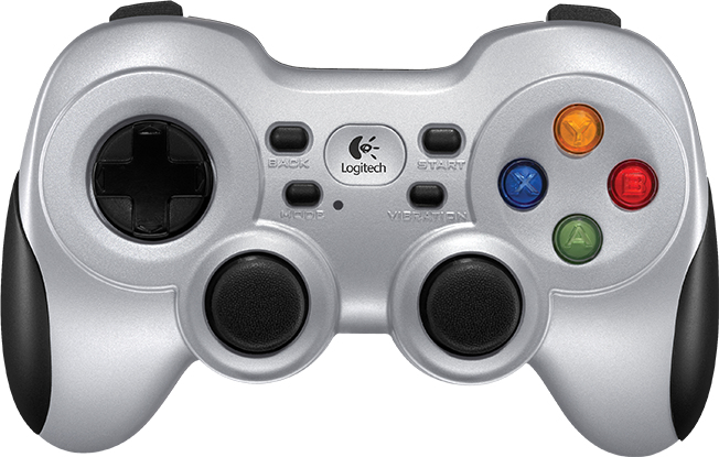 Logitech G 940-000145 periferica di gioco Nero RF Gamepad Analogico/Digitale PC