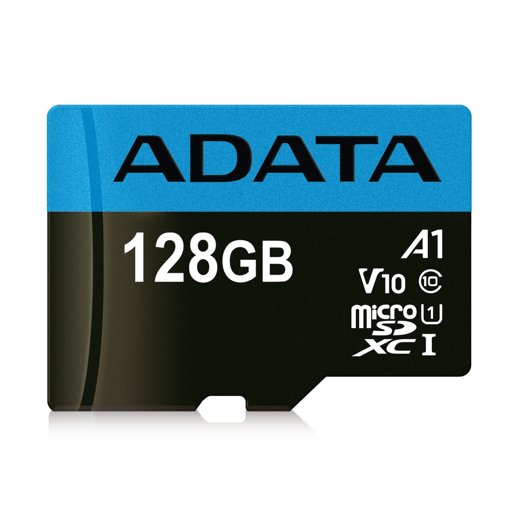 [AUSDX128GUICL10A1-RA1] ADATA Premier 128 GB MicroSDXC UHS-I Classe 10