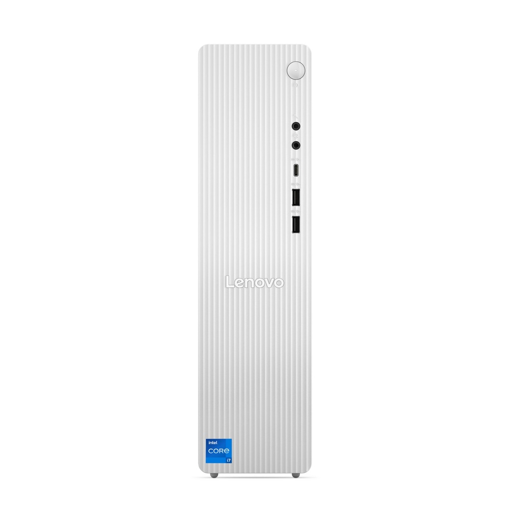 Lenovo IdeaCentre Desktop Tower | Processore INTEL Core i7-13620H | memoria RAM 16GB | Memoria SSD 512GB | Scheda grafica Integrata | Sistema Operativo Windows 11 Home