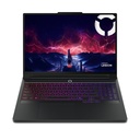 Lenovo Legion Pro 7 16AFR10H AMD Ryzen™ 9 9955HX3D Computer portatile 40,6 cm (16") WQXGA 32 GB DDR5-SDRAM 2 TB SSD NVIDIA GeForce RTX 5080 Wi-Fi 7 (802.11be) Windows 11 Home Nero Italiano