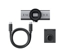 Webcam Logitech MX Brio 4K Ultra-HD-Webcam Graphite (960-001559)