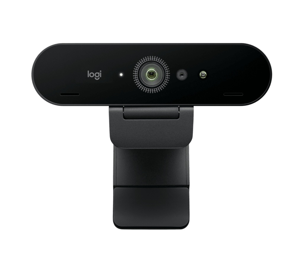 Logitech BRIO 4K webcam 13 MP 4096 x 2160 Pixel USB Grafite