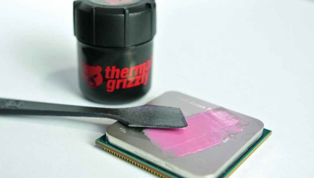 [TG-KE-090-R] Thermal Grizzly Kryonaut Extreme compontente del dissipatore di calore Pasta termica 14,2 W/m·K 33,84 g