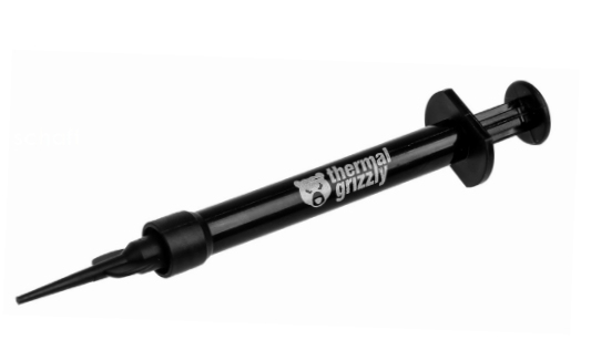 [TG-C-005-R] Thermal Grizzly Conductonaut compontente del dissipatore di calore 73 W/m·K 5 g