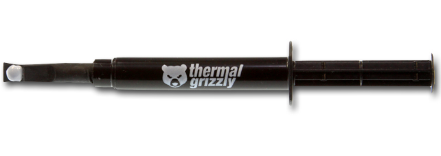 [TG-A-015-R] Thermal Grizzly Aeronaut compontente del dissipatore di calore Pasta termica 8,5 W/m·K 3,9 g