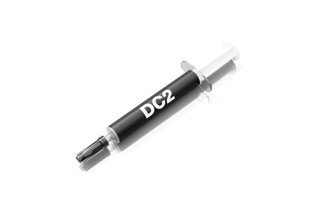 [BZ004] be quiet! DC2 compontente del dissipatore di calore Pasta termica 7,5 W/m·K 3 g