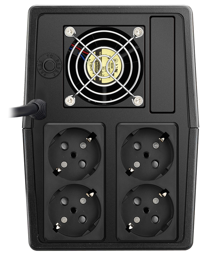 [PPF9000501] FSP FP 1500 uninterruptible power supply (UPS) Line-Interactive 1.5 kVA 900 W 4 AC outlet(s)