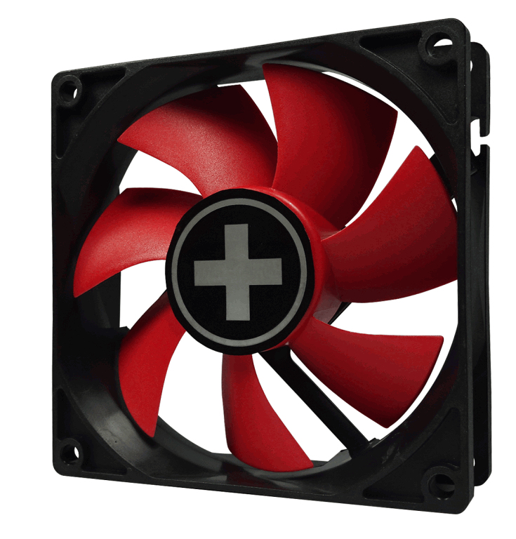 [XF040] PC- Caselüfter XILENCE Performance C case fan 80 mm, PWM, XPF80.R.PWM
