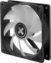 Xilence Performance A+ XF063 Case per computer Ventilatore 12 cm Nero 1 pz