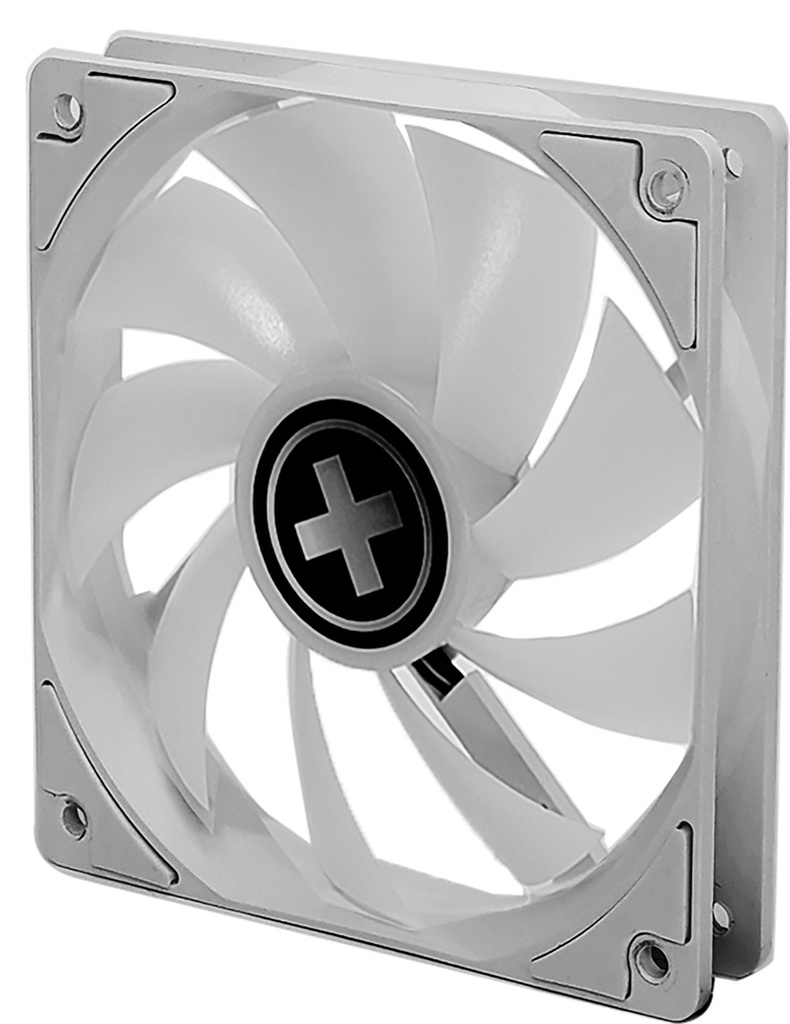 [XF064] Xilence Performance A+ XF064 Case per computer Ventilatore 12 cm Bianco 1 pz