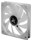 Xilence Performance A+ XF064 Case per computer Ventilatore 12 cm Bianco 1 pz