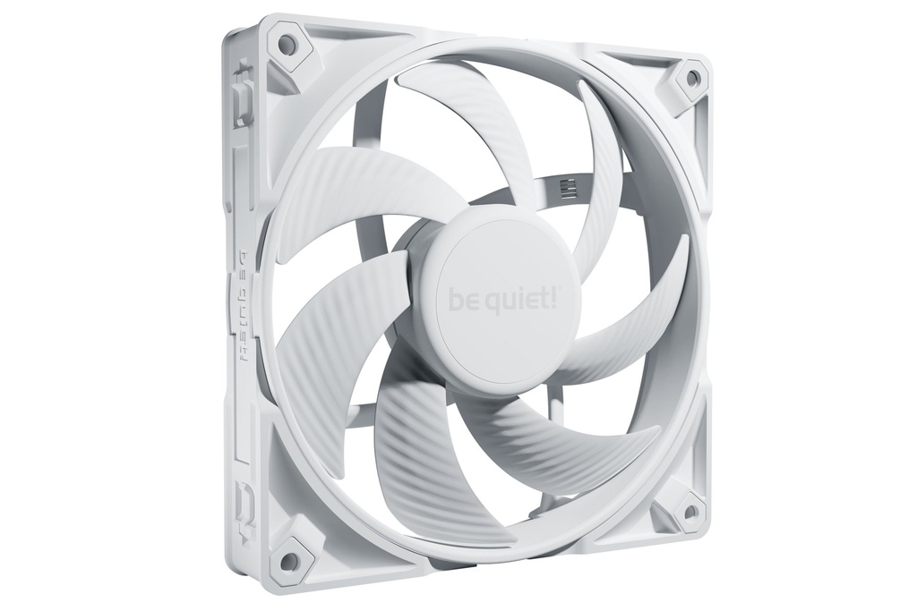 [BL119] be quiet! BL119 sistema di raffreddamento per computer Case per computer Ventilatore 14 cm Bianco 1 pz