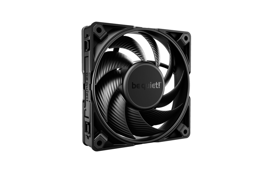 [BL098] be quiet! SILENT WINGS PRO 4 | 120mm PWM Case per computer Ventilatore 12 cm Nero 1 pz