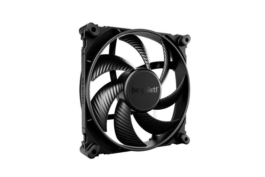 [BL097] be quiet! SILENT WINGS 4 | 140mm PWM high-speed Case per computer Ventilatore 14 cm Nero 1 pz