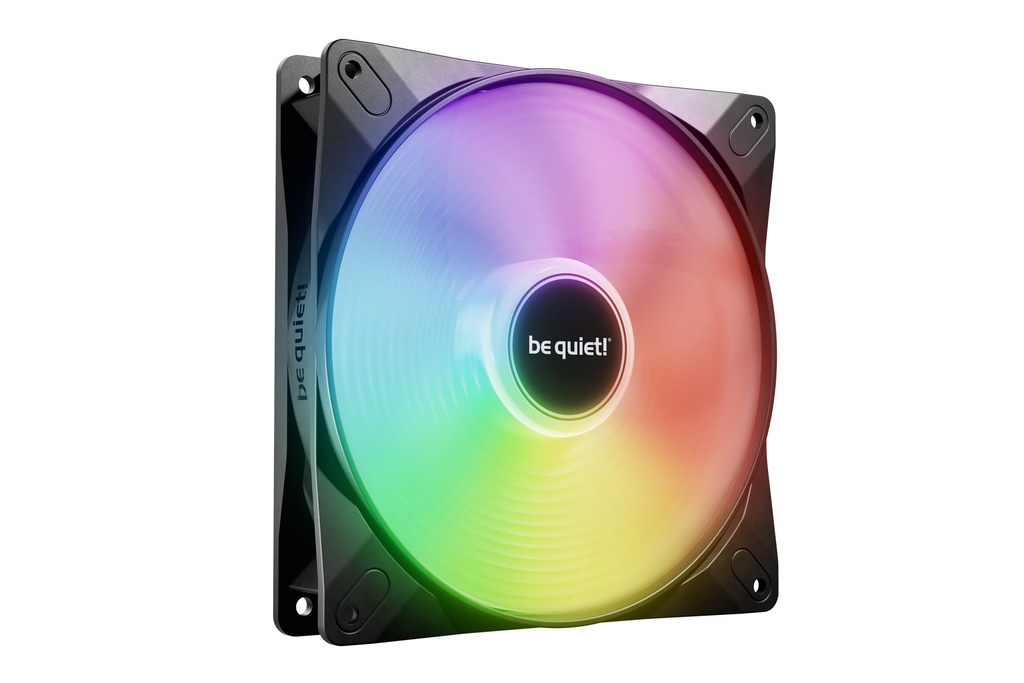 [BL126] be quiet! LIGHT WINGS LX 140mm PWM Case per computer Ventilatore 14 cm Nero 1 pz