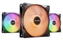 be quiet! LIGHT WINGS LX 120mm PWM High Speed 3-Pack Black Case per computer Ventilatore 12 cm Nero 3 pz