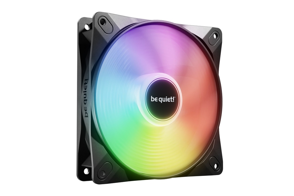 [BL120] be quiet! LIGHT WINGS LX 120mm PWM Case per computer Ventilatore 12 cm Nero 1 pz