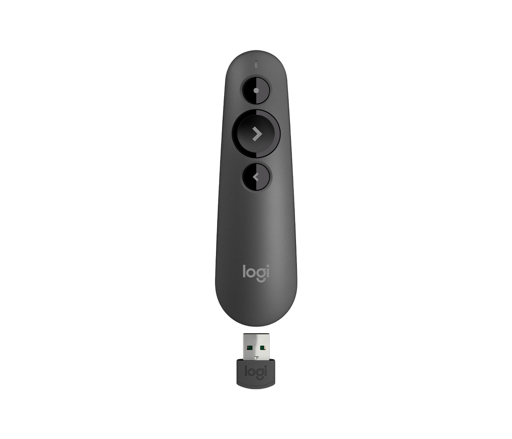 Logitech Wireless Laser Presenter R500s (910-005843)
