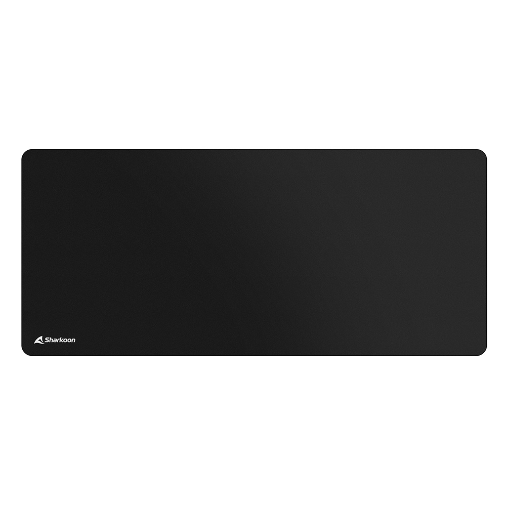 [4044951029969] Sharkoon 1337 V2 Gaming Mat XXL Tappetino per mouse per gioco da computer Nero