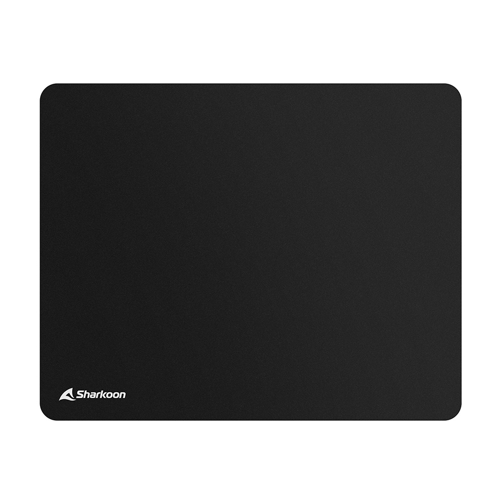 [4044951029952] Sharkoon 1337 V2 Gaming Mat XL Tappetino per mouse per gioco da computer Nero