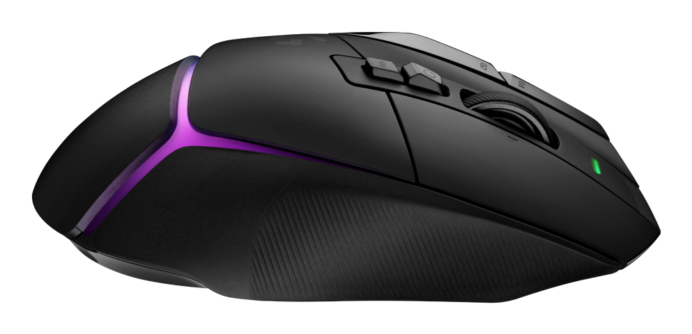 Mouse Logitech G G502 X Plus Wireless black (910-006162)