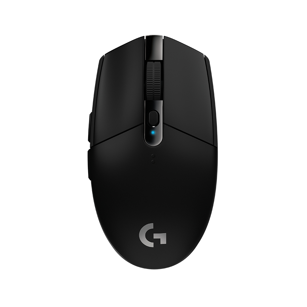 [910-005282] Mouse Logitech G G305 Wireless black (910-005282)