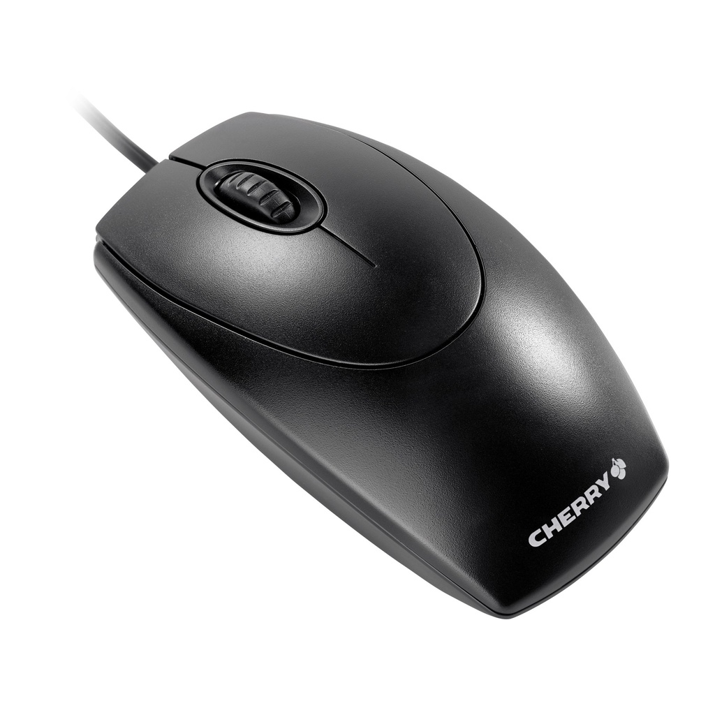 [M-5450] CHERRY M-5450 mouse Ufficio Ambidestro USB Type-A + PS/2 Ottico 1000 DPI