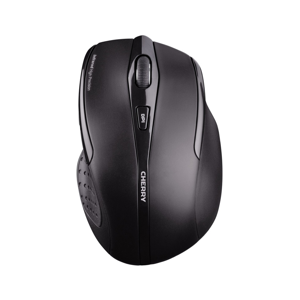 [JW-T0100] CHERRY MW 3000 mouse Ufficio Mano destra RF Wireless Ottico 1750 DPI