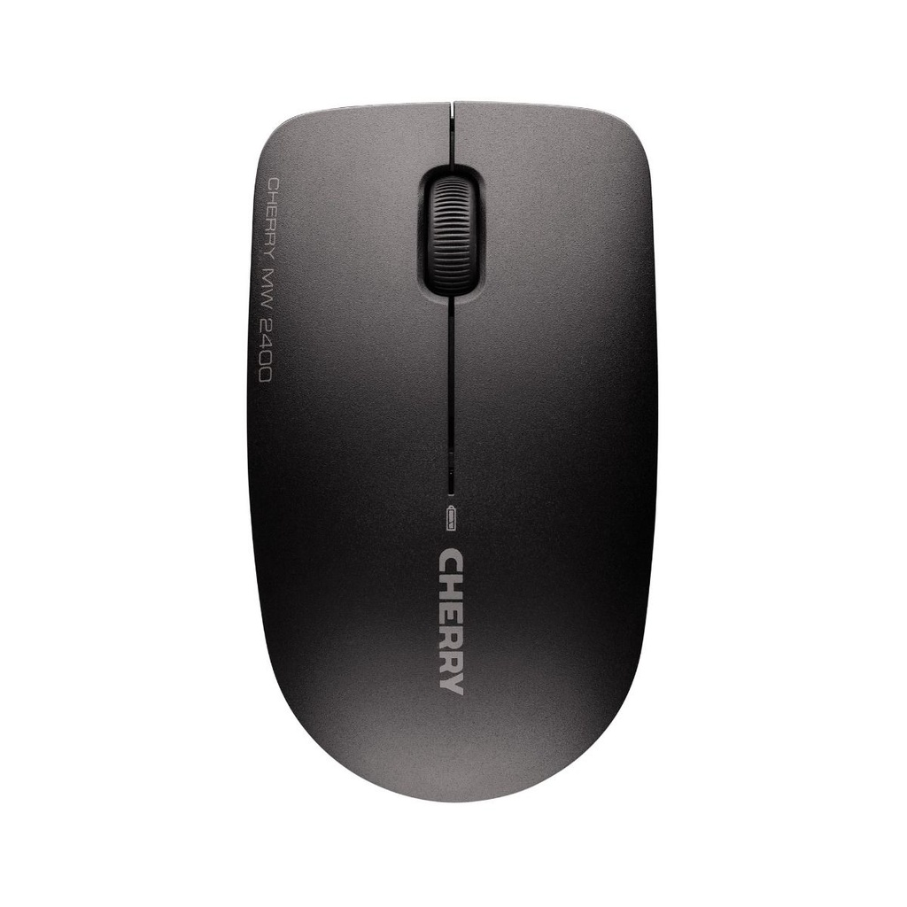 [JW-0710-2] CHERRY MW 2400 mouse Ufficio Ambidestro RF Wireless Ottico 1200 DPI