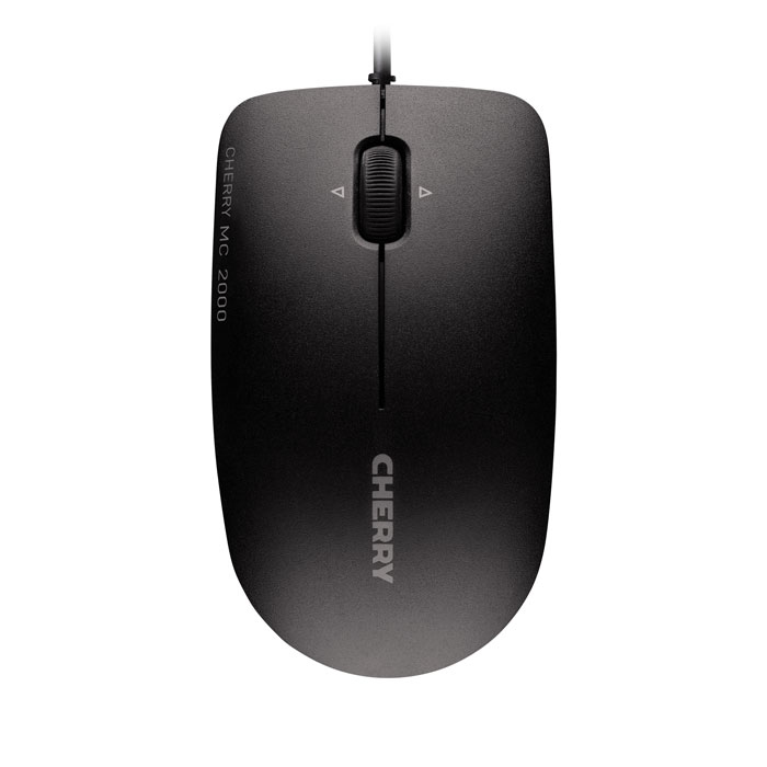 [JM-0600-2] CHERRY MC 2000 mouse Ufficio Ambidestro USB tipo A IR LED 1600 DPI